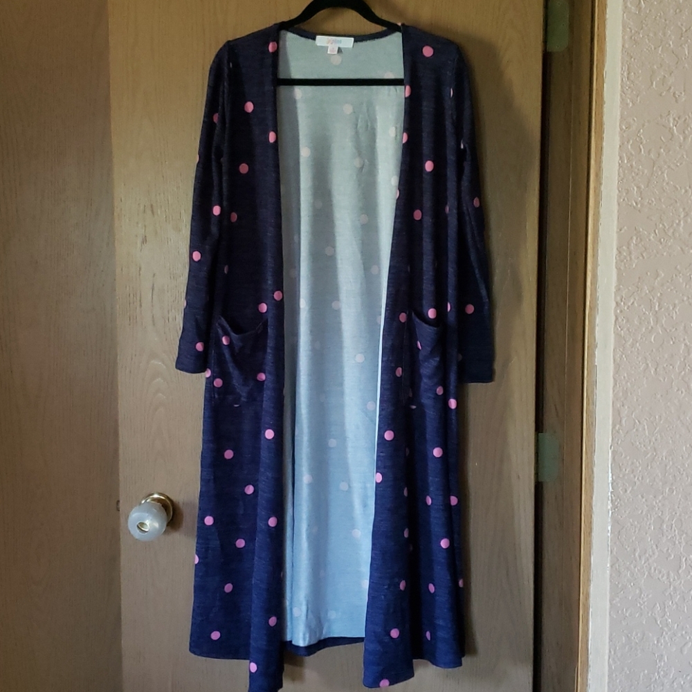 Lularoe Sarah Cardigan
